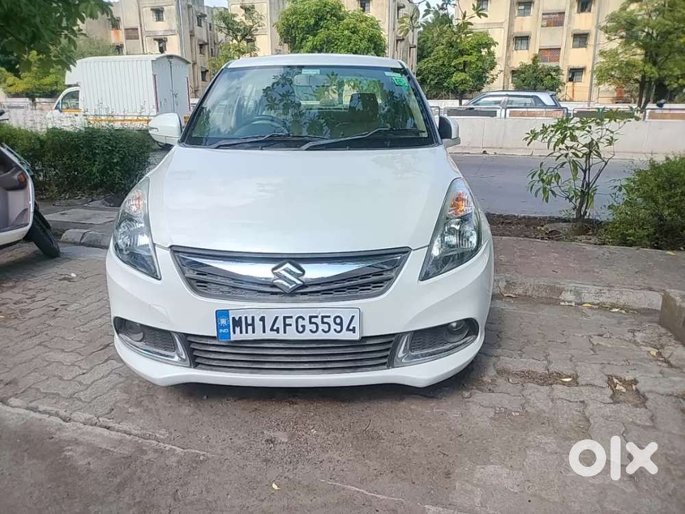 Maruti Suzuki Swift Dzire 1.3 Vxi, 2015, Petrol