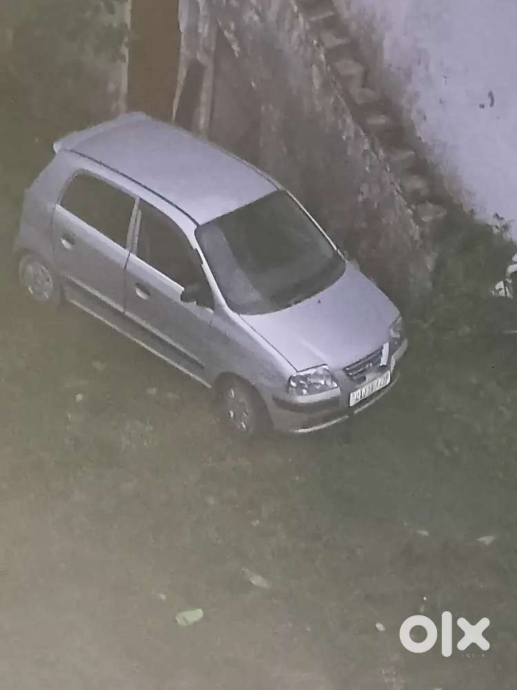 Hyundai Santro Era 2005 पेट्रोल