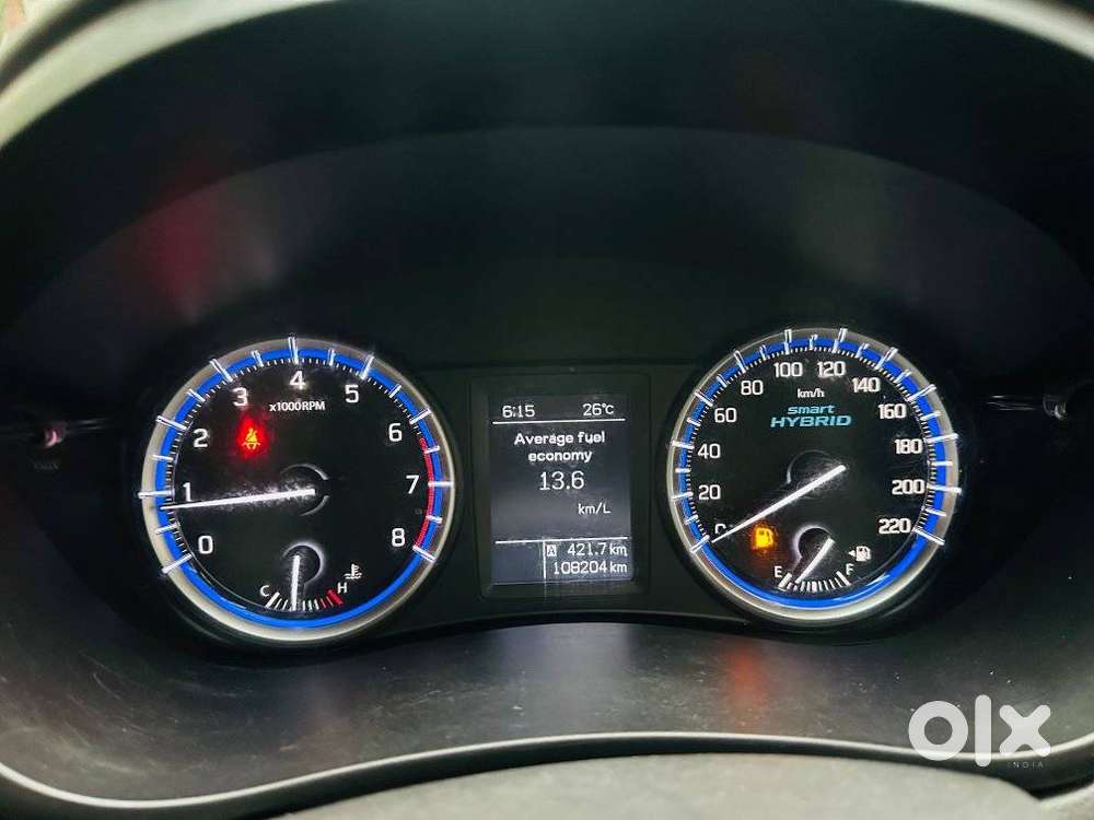 Maruti Suzuki S-cross 1.5 Zeta, 2022, Petrol