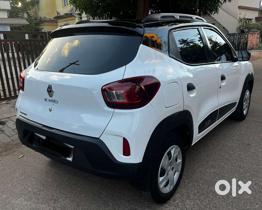 Renault Kwid 1.0 Rxt Sce Special (o), 2022, Petrol