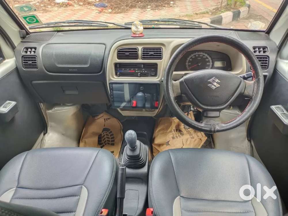 Maruti Suzuki Eeco 5 Seater Ac, 2022, Petrol