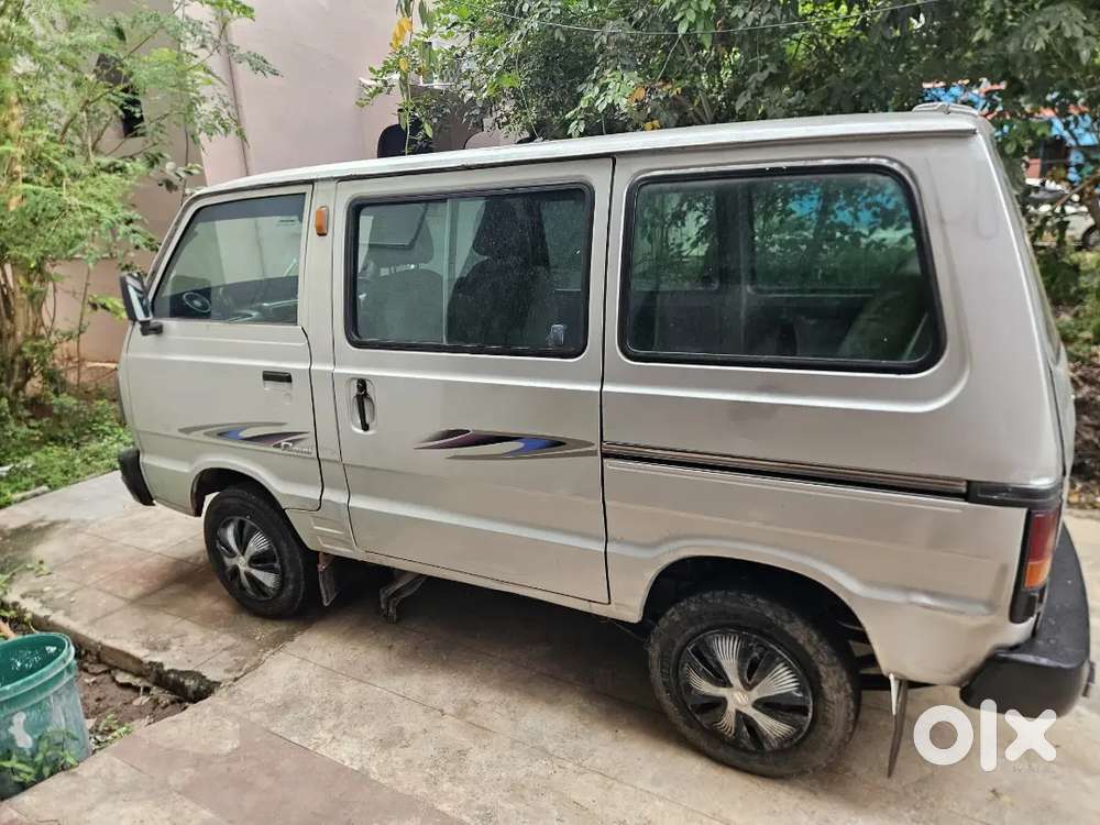 Maruti Omni Lpg Fc-2028