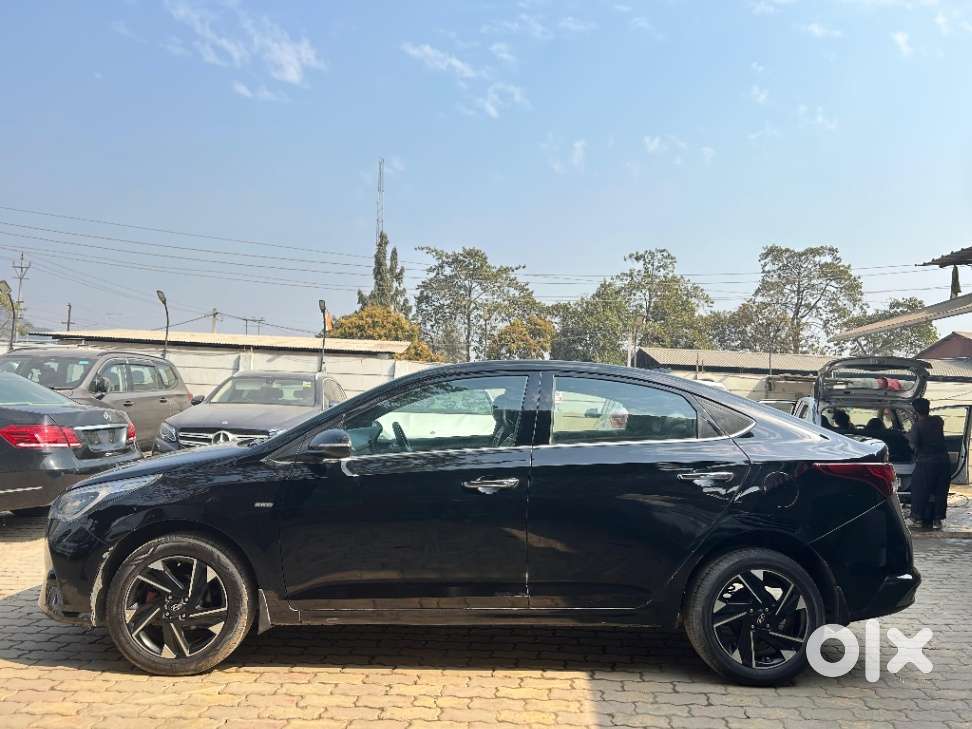 Hyundai Verna, 2020, Petrol