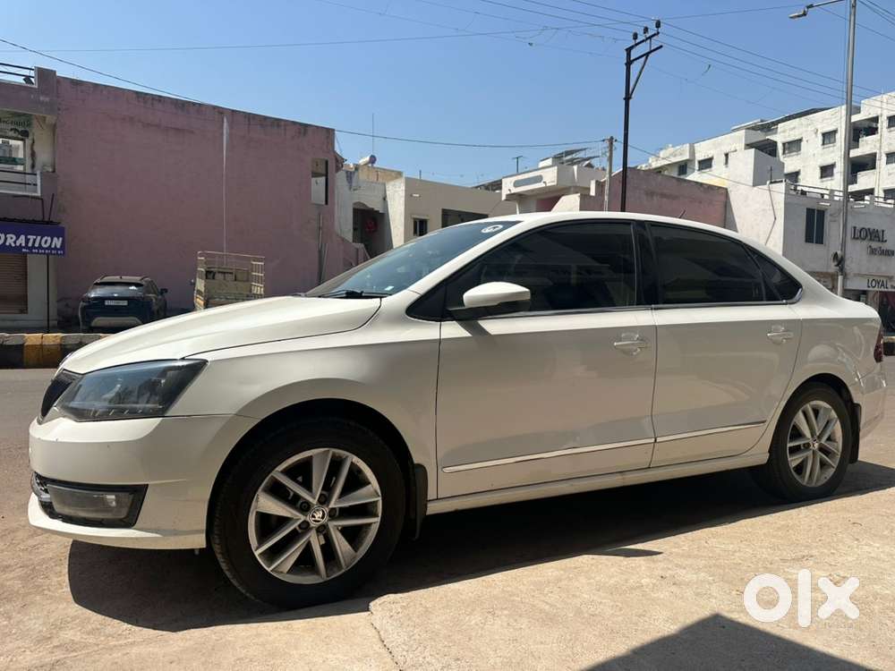 Skoda Rapid 2020 Petrol Well Maintained