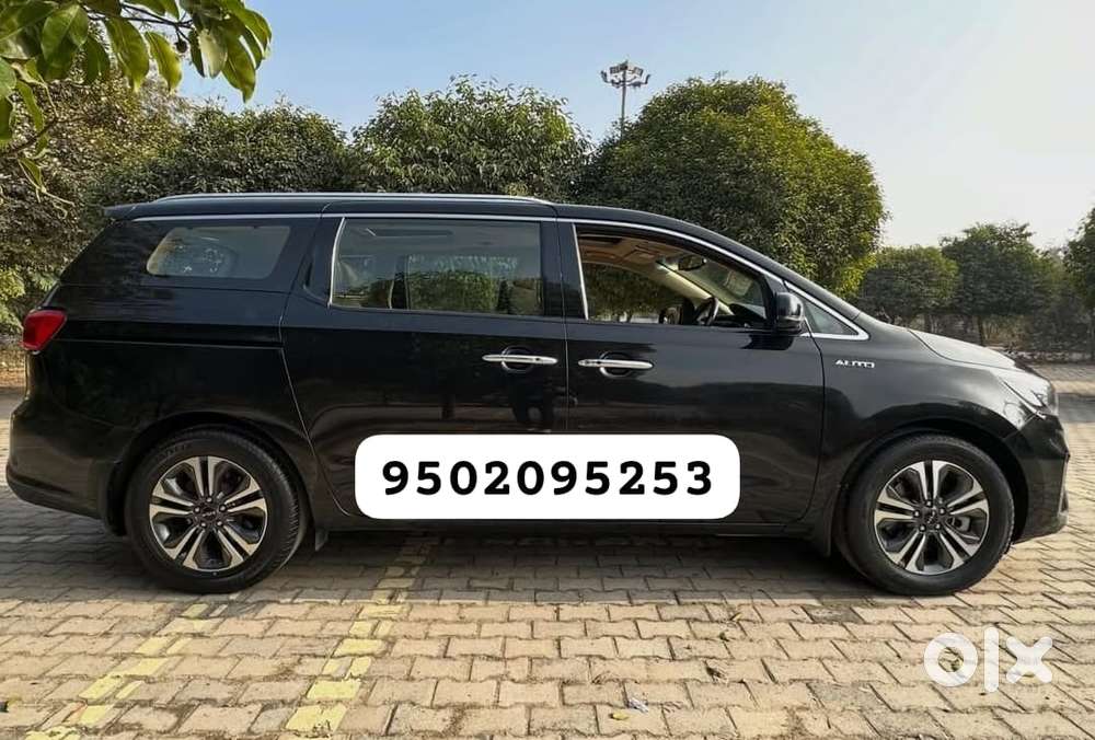 Kia Carnival Prestige, 2020