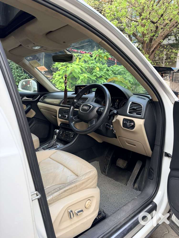 Audi Q3 2.0 35 Tdi Technology, 2016, Diesel