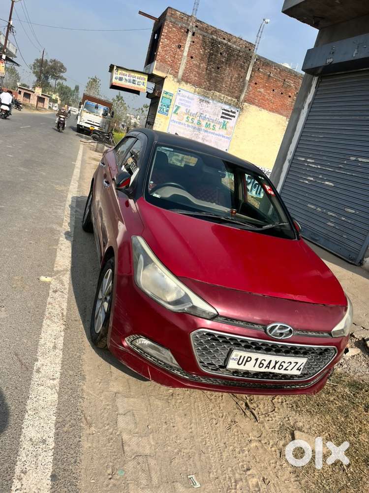 Hyundai I20 Diesel Auto 2014