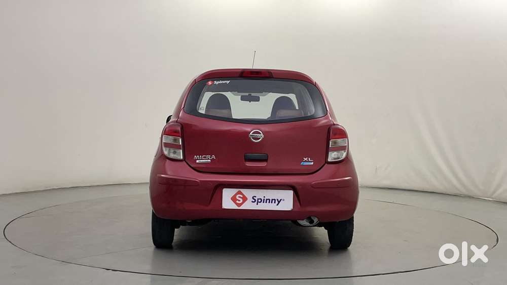 Nissan Micra Xl Petrol, 2013, Petrol