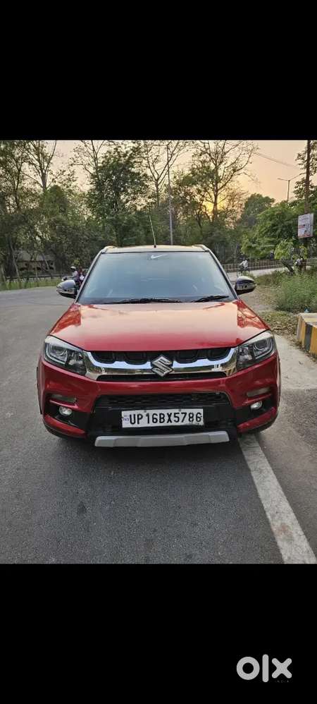 Maruti Suzuki Brezza 2018 Diesel 90000 Km Driven