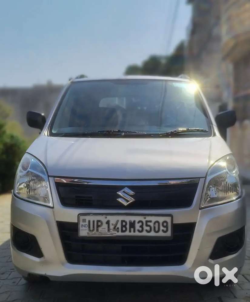 Maruti Suzuki Wagon R 1.0 2011 Cng & Hybrids 67000 Km Driven