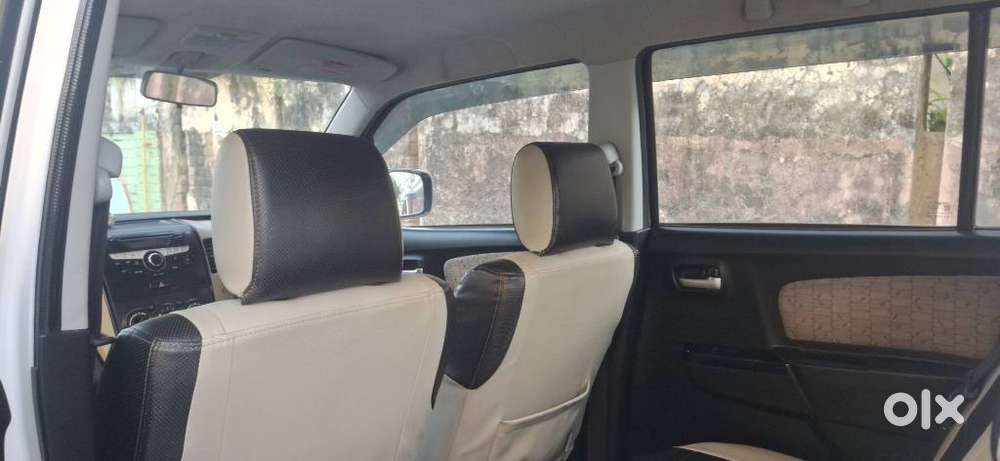 Maruti Suzuki Wagon R Amt Vxi, 2018, Petrol