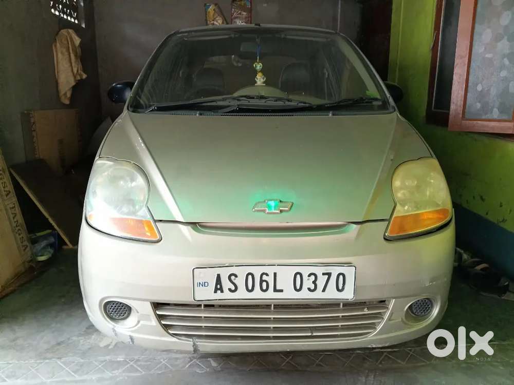 Chevrolet Spark Petrol 2012