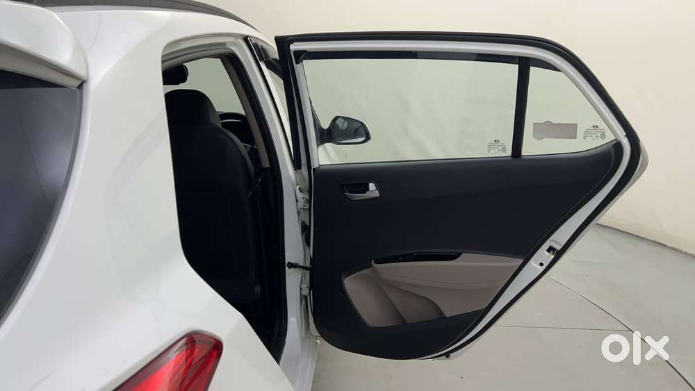 Hyundai Grand I10 1.2 Kappa Asta At Vtvt, 2014, Petrol