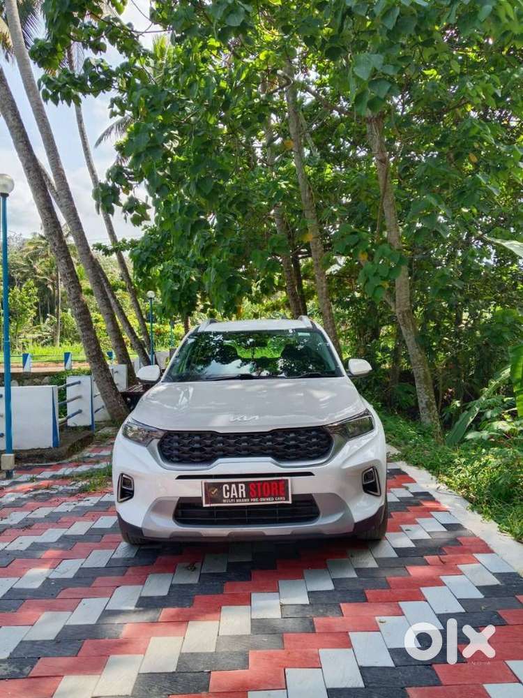 Kia Sonet Hte 1.2, 2021, Petrol