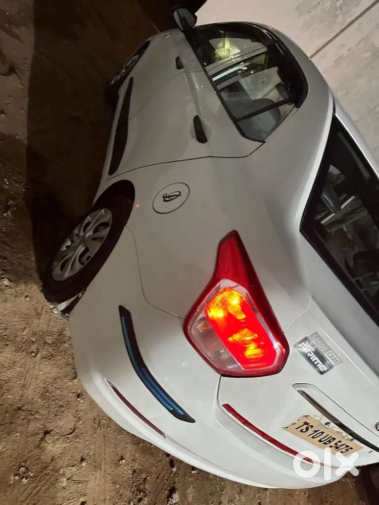 Hyundai Xcent Prime 2018 Diesel 180000 Km Driven