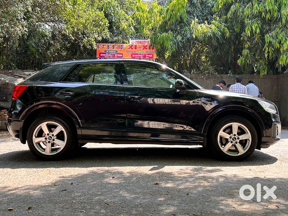 Audi Q2 2.0 40 Tfsi Quatro Premium, 2021, Petrol