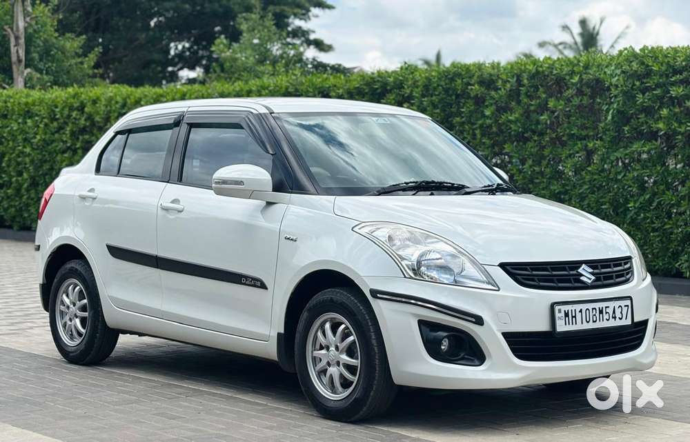 Maruti Suzuki Swift Dzire Vdi Bsiv, 2014, Diesel
