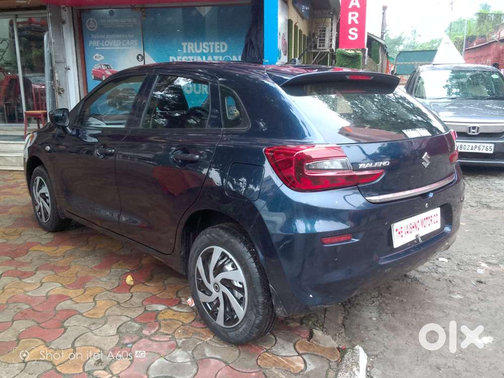 Maruti Suzuki Baleno Sigma, 2022, Petrol