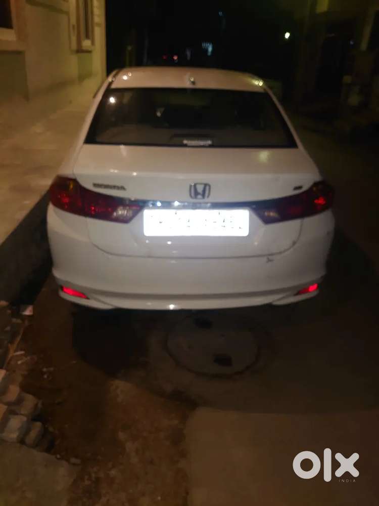 Honda City 2014 Diesel 162000 Km Driven