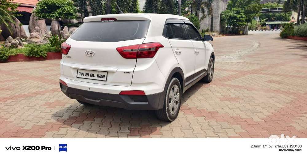 Hyundai Creta 1.4 S, 2017, Diesel