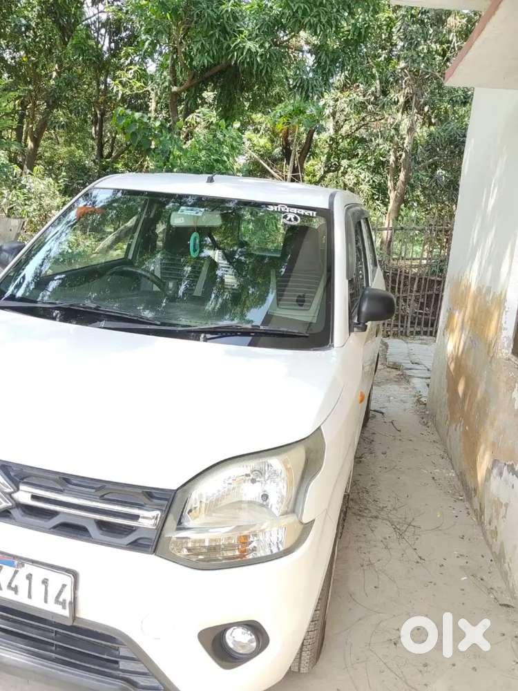 Maruti Suzuki Wagon R 1.0 2019 Petrol 72000 Km Driven