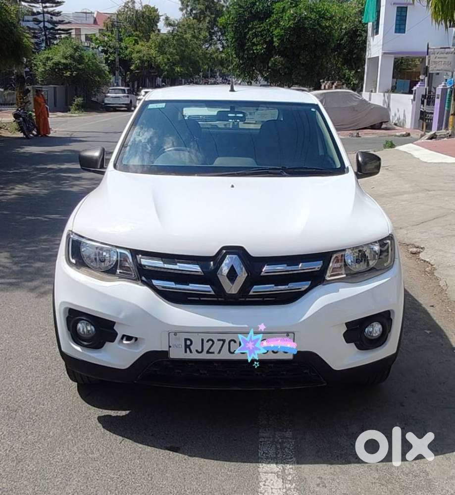 Renault Kwid 1.0 Rxt Optional, 2018, Petrol