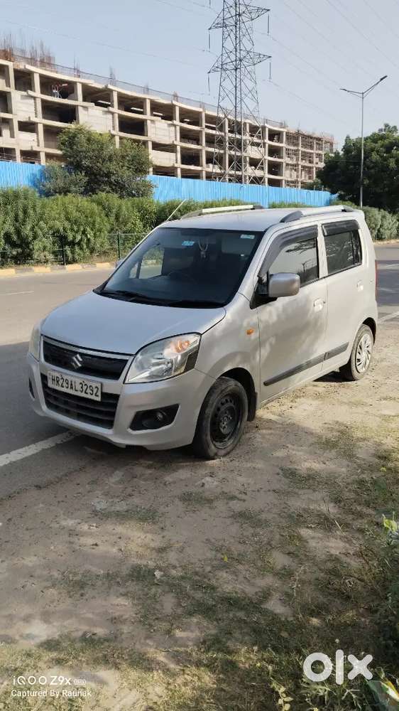 Maruti Suzuki Wagon R 2015 December
