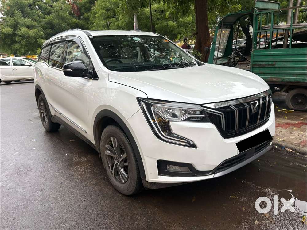 Mahindra Xuv700 2.2 Ax 5 Diesel Mt Str, 2023, Diesel