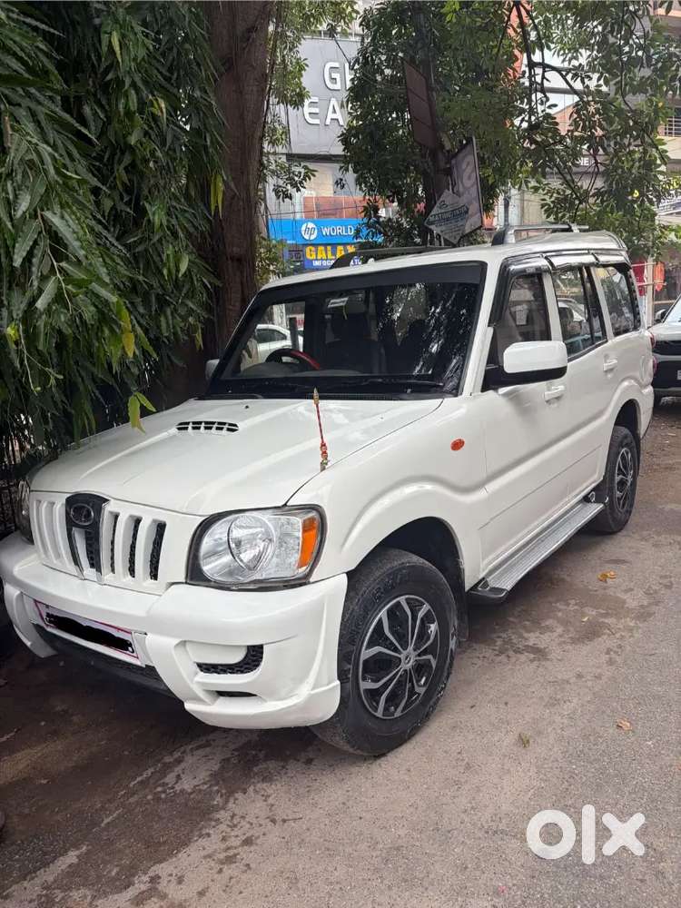 Mahindra Scorpio Slx 2013 Diesel