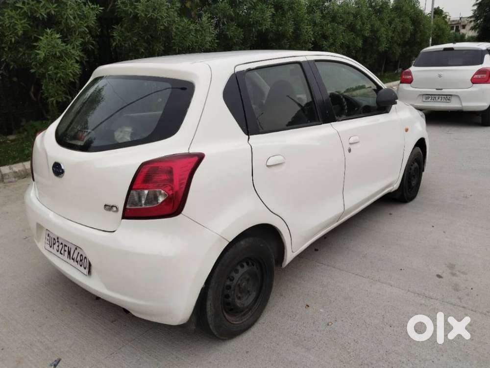 Datsun Go Style, 2014, Cng & Hybrids