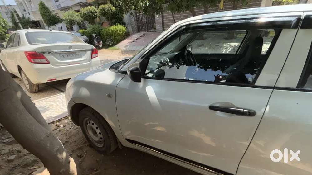 Maruti Suzuki Swift Lxi Automatic 2021