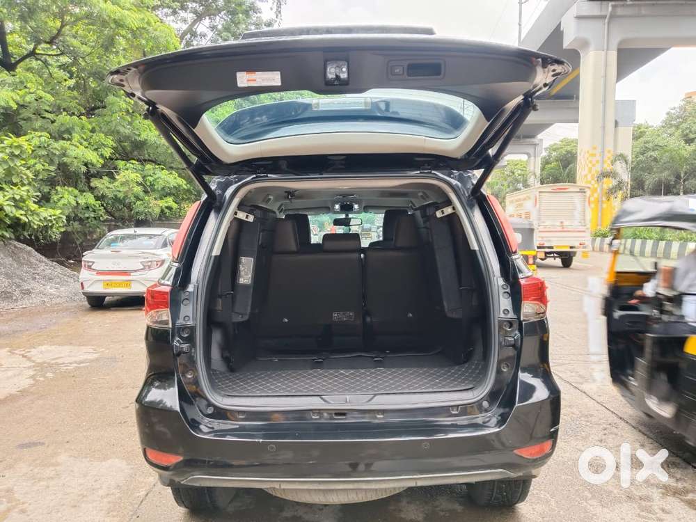 Toyota Fortuner 2.8 2wd At, 2019, Diesel