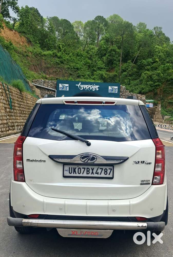 Mahindra Xuv500 W10 At, 2017, Diesel