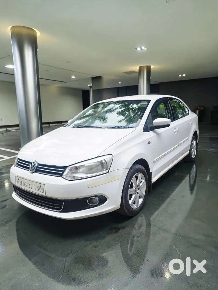 Volkswagen 2012 Vento Tdi  Model