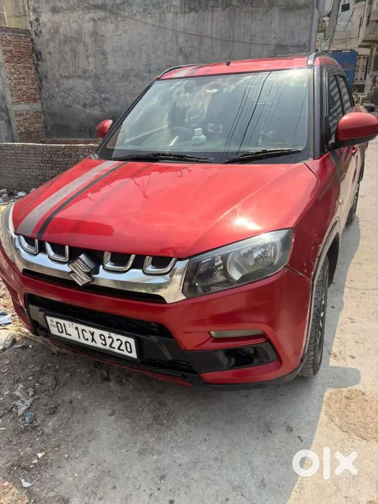 Maruti Suzuki Brezza 2018 Diesel 68000 Km Driven