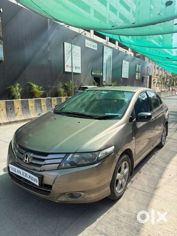 Honda City Petrol 2010 Year