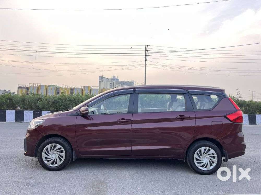 Maruti Suzuki Ertiga 1.4 Vxi Cng Anniversary Edition, 2021, Cng & Hy..
