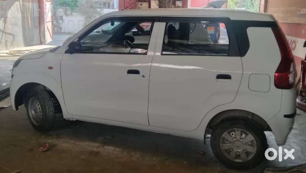Maruti Suzuki Wagon R Lxi Cng, 2023, Cng & Hybrids