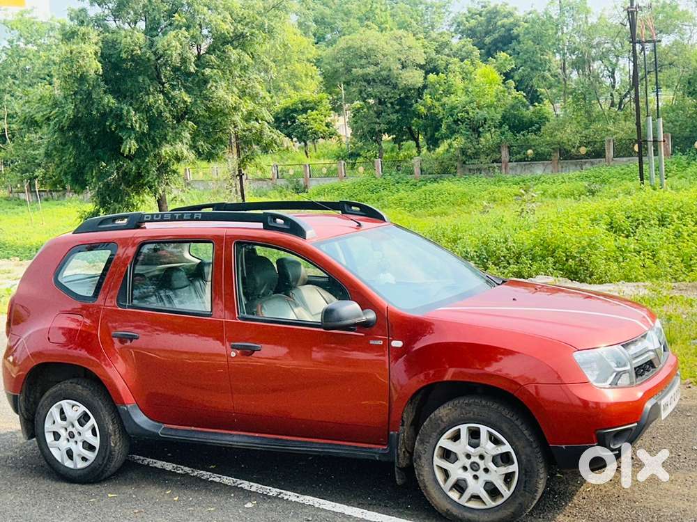 Renault Duster 2016 Petrol Well Maintained