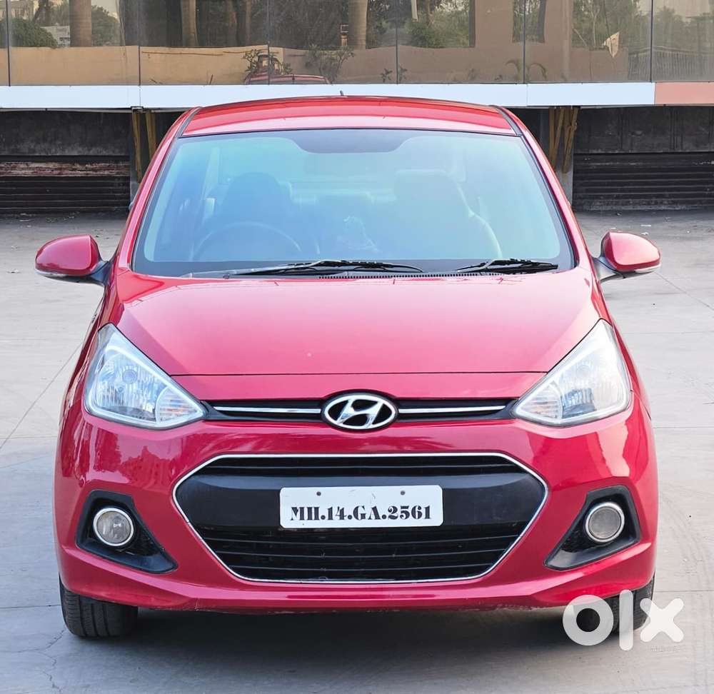 Hyundai Xcent 2016-2017 1.2 Kappa Sx Cng, 2017, Cng & Hybrids