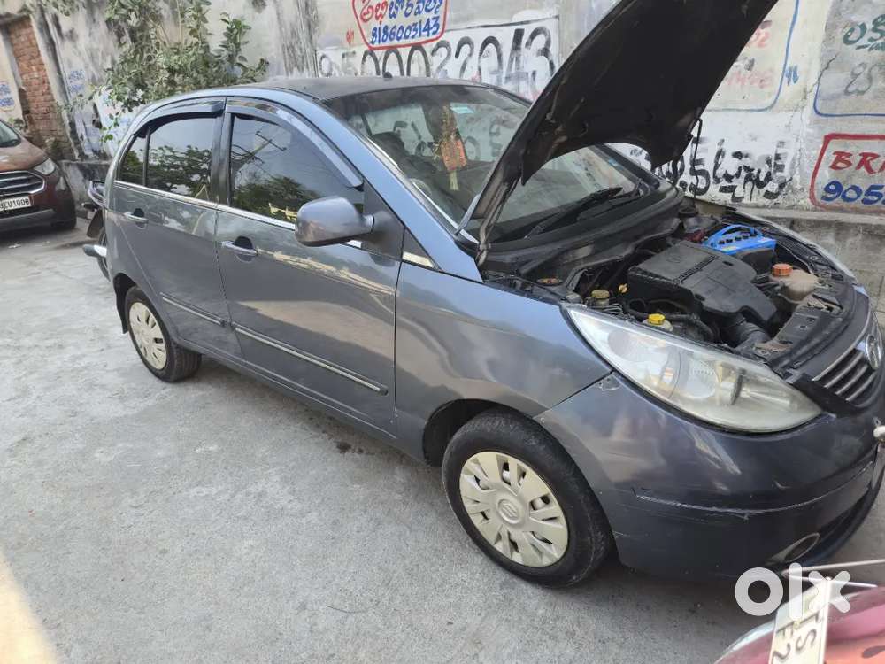 Tata Vista Tech 2012 Diesel Well Maintained