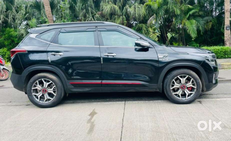 Kia Seltos 1.4 Gtx + Petrol At, 2023, Petrol