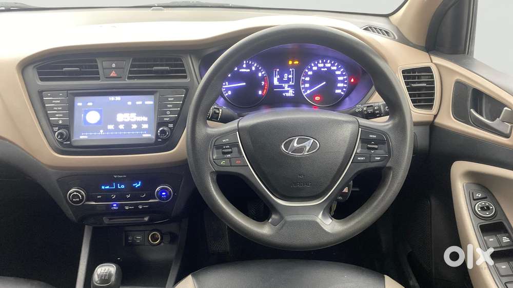 Hyundai Elite I20 Asta 1.2, 2017, Petrol