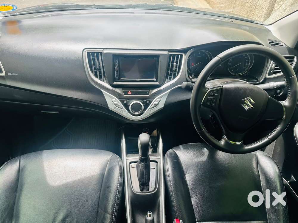 Maruti Suzuki Baleno 1.2 Cvt Zeta, 2018, Petrol