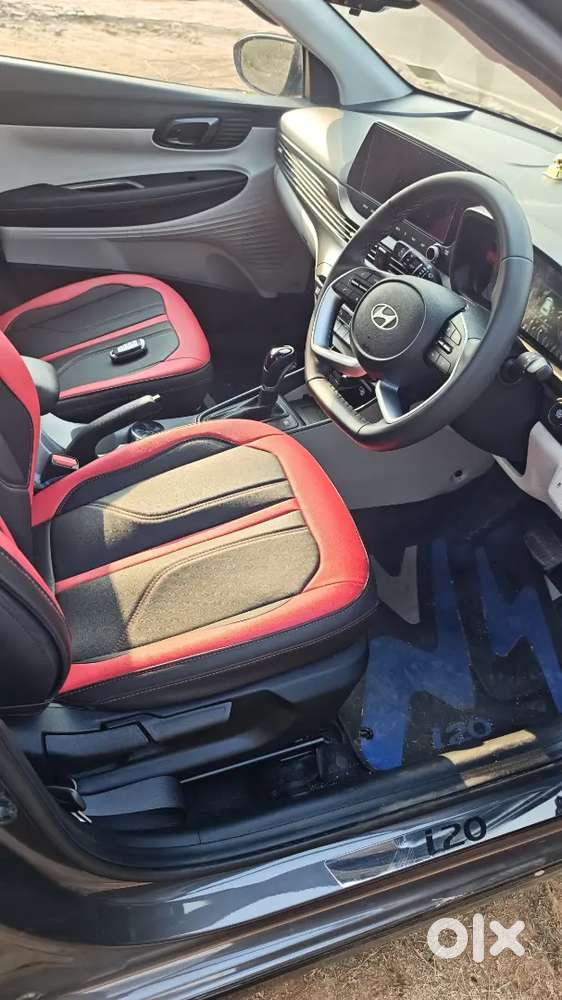 Hyundai I20 2025 Petrol 4800 Km Driven