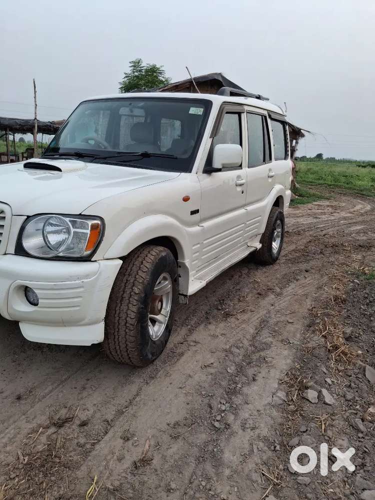 Mahindra Scorpio Classic 2009