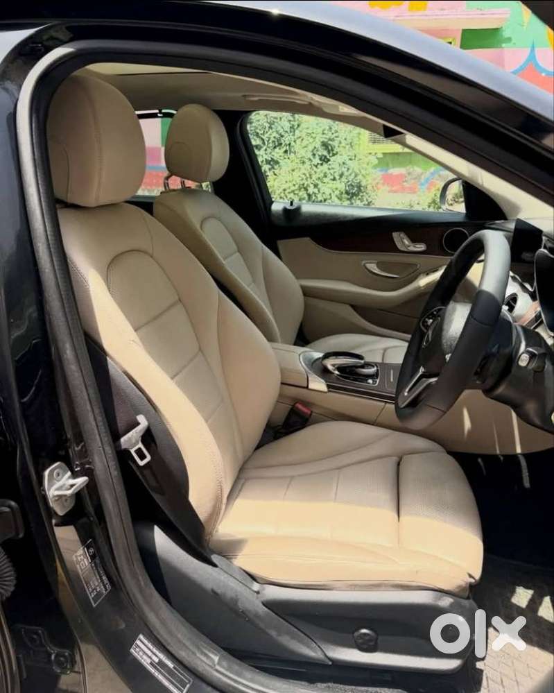 Mercedes-benz C-class C 200, 2020, Petrol
