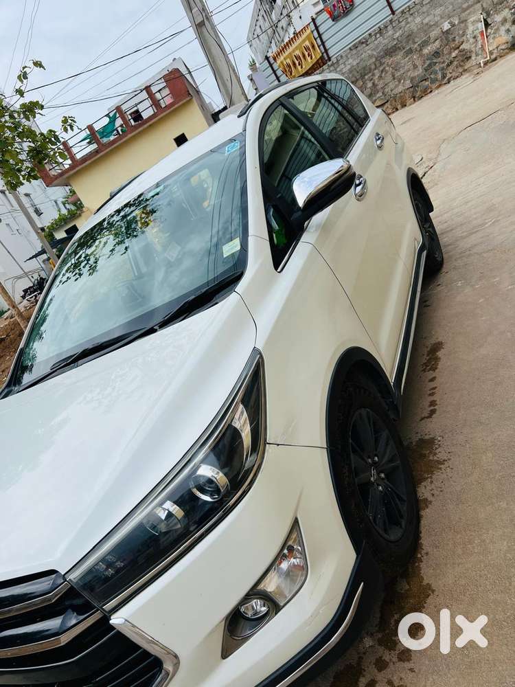 Toyota Innova Crysta 2.4 Z 7 Str, 2020, Diesel