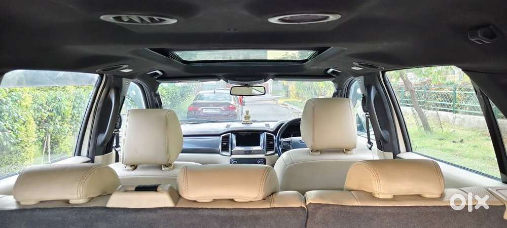 Ford Endeavour 3.2 Titanium At 4x4, 2018, Diesel
