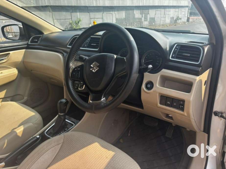 Maruti Suzuki Ciaz 1.4 At Zeta, 2017, Petrol